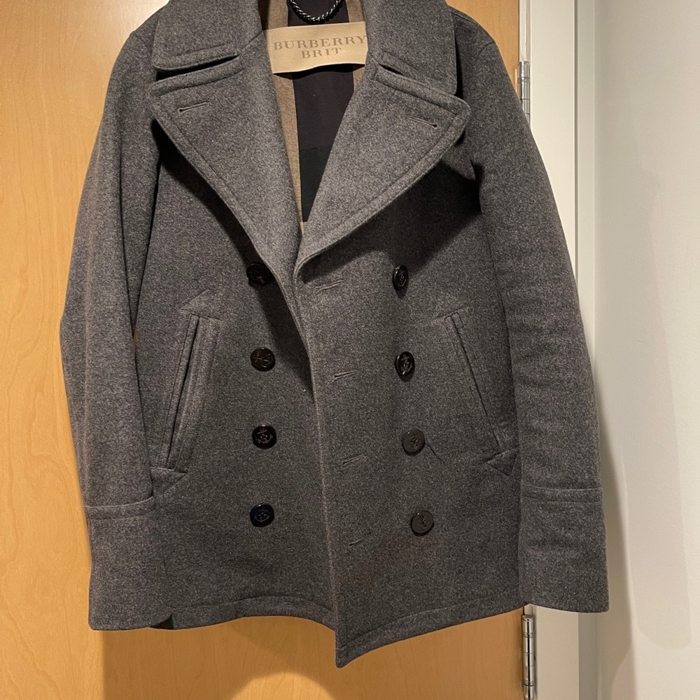 Burberry Peacoat small